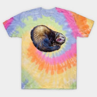 Happy Polecat ROTFLMAO T-Shirt